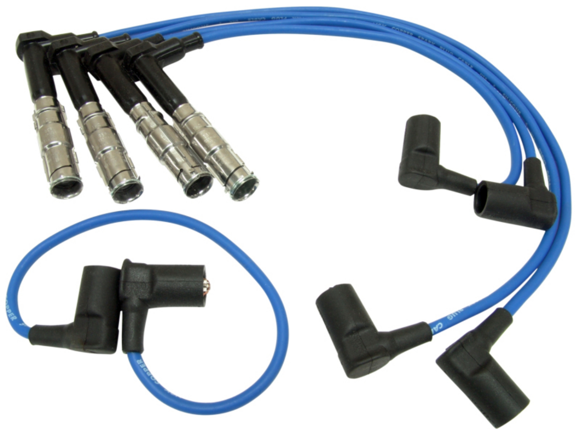 Picture of NGK Mercedes-Benz 190E 1987-1986 Spark Plug Wire Set