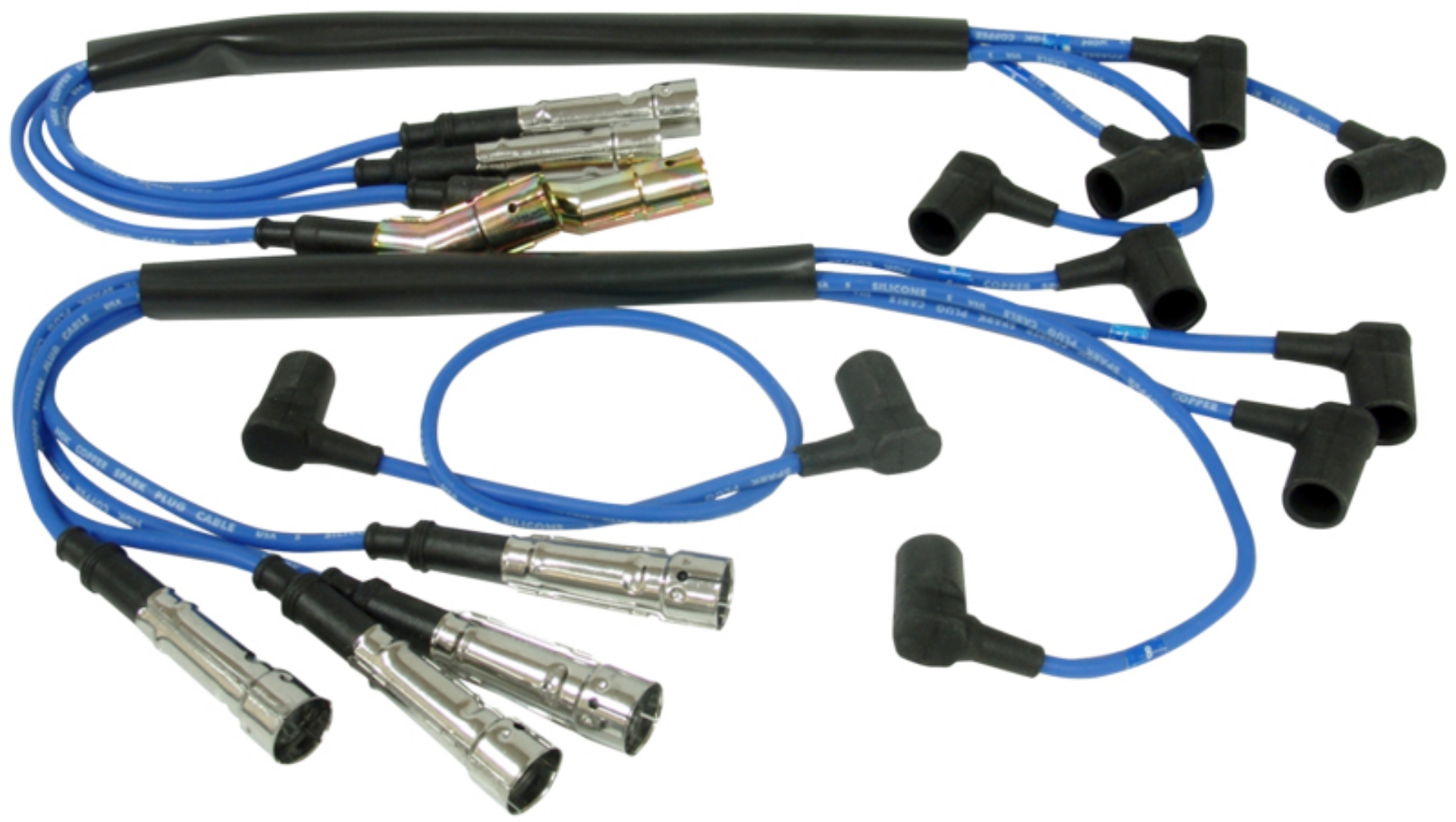 Picture of NGK Mercedes-Benz 560SL 1989-1986 Spark Plug Wire Set