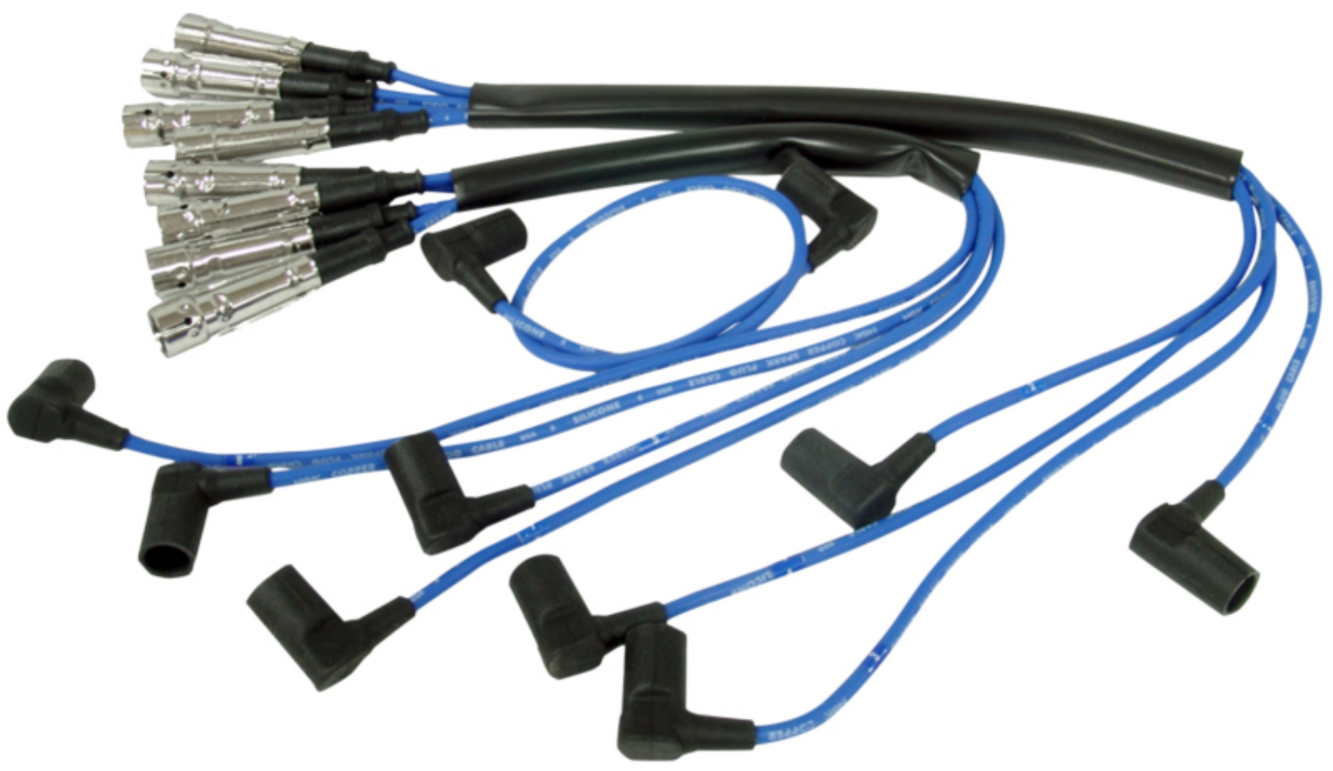 Picture of NGK Mercedes-Benz 420SEL 1991-1986 Spark Plug Wire Set