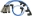 Picture of NGK Volvo 740 1987-1985 Spark Plug Wire Set