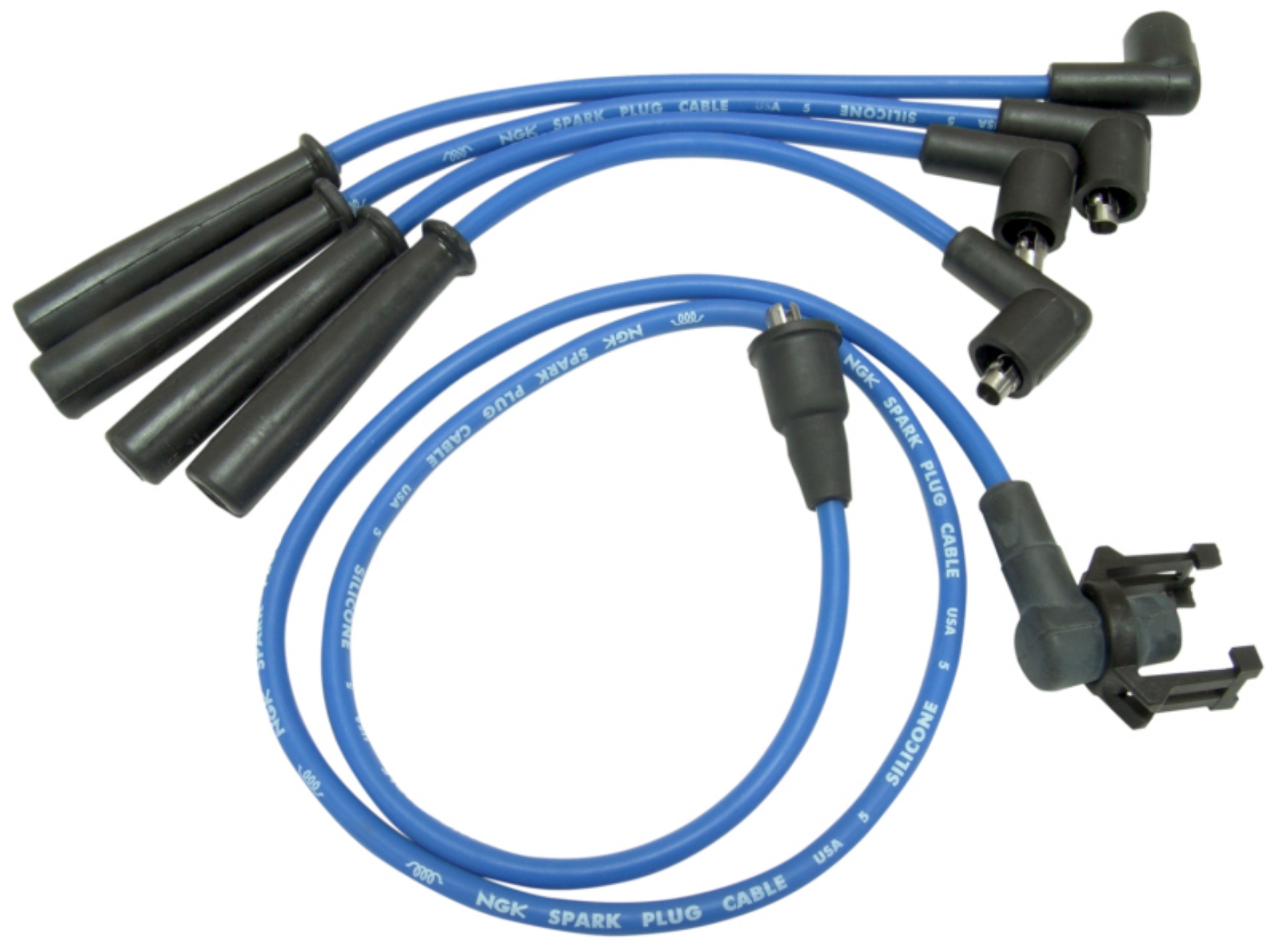 Picture of NGK Renault Alliance 1987-1985 Spark Plug Wire Set