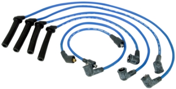 Picture of NGK Saab 900 1994-1985 Spark Plug Wire Set