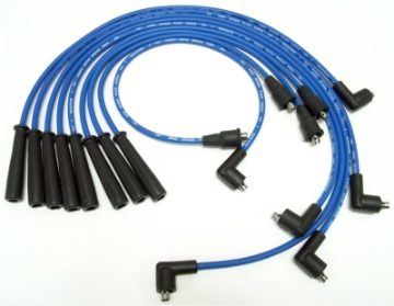 Picture of NGK Land Rover Defender 110 1993 Spark Plug Wire Set