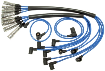 Picture of NGK Mercedes-Benz 500SEC 1985-1984 Spark Plug Wire Set