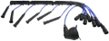 Picture of NGK BMW 528e 1988-1982 Spark Plug Wire Set
