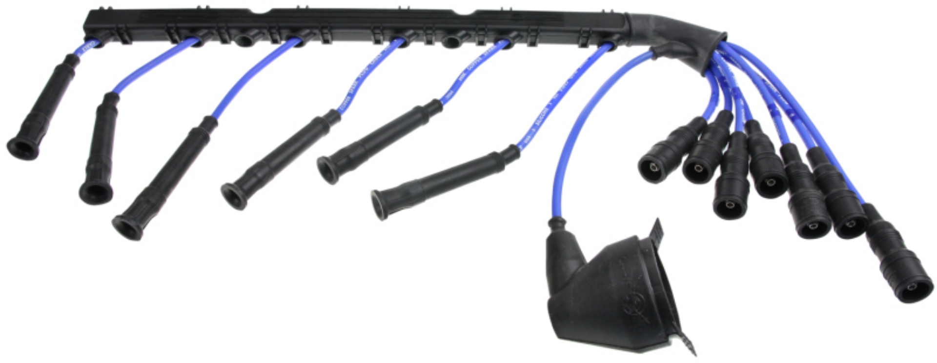 Picture of NGK BMW 528e 1988-1982 Spark Plug Wire Set