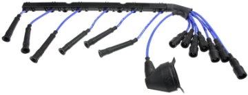Picture of NGK BMW 528e 1988-1982 Spark Plug Wire Set