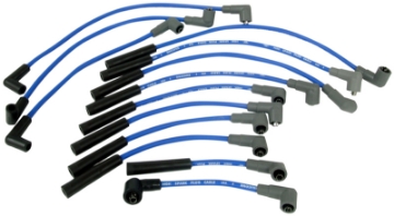 Picture of NGK Jaguar XJ12 1988-1982 Spark Plug Wire Set