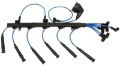 Picture of NGK BMW 533i 1984-1983 Spark Plug Wire Set