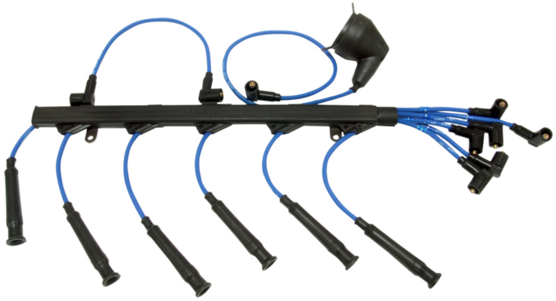 Picture of NGK BMW 533i 1984-1983 Spark Plug Wire Set