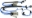 Picture of NGK Mercedes-Benz 380SE 1985-1984 Spark Plug Wire Set