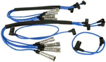 Picture of NGK Mercedes-Benz 380SE 1985-1984 Spark Plug Wire Set