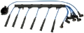 Picture of NGK BMW 533i 1984-1983 Spark Plug Wire Set