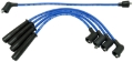 Picture of NGK Renault Fuego 1984-1982 Spark Plug Wire Set
