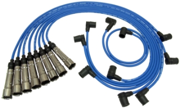 Picture of NGK Mercedes-Benz 450SEL 1979-1977 Spark Plug Wire Set