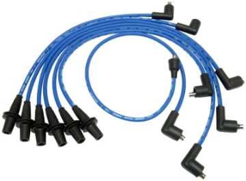 Picture of NGK Peugeot 604 1978-1977 Spark Plug Wire Set