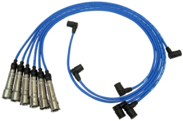 Picture of NGK Mercedes-Benz 280 1976-1973 Spark Plug Wire Set