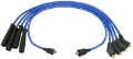 Picture of NGK Saab 99 1974-1972 Spark Plug Wire Set