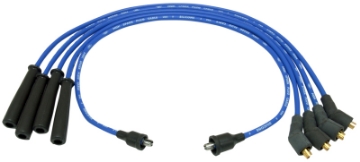 Picture of NGK Saab 99 1974-1972 Spark Plug Wire Set