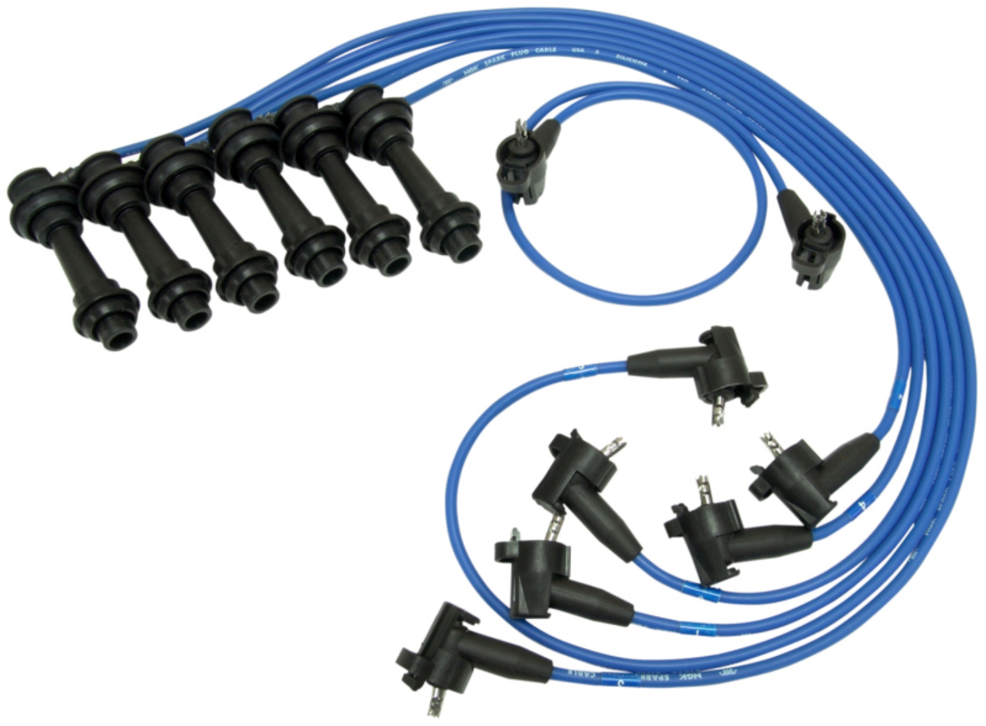 Picture of NGK Lexus GS300 1997-1996 Spark Plug Wire Set