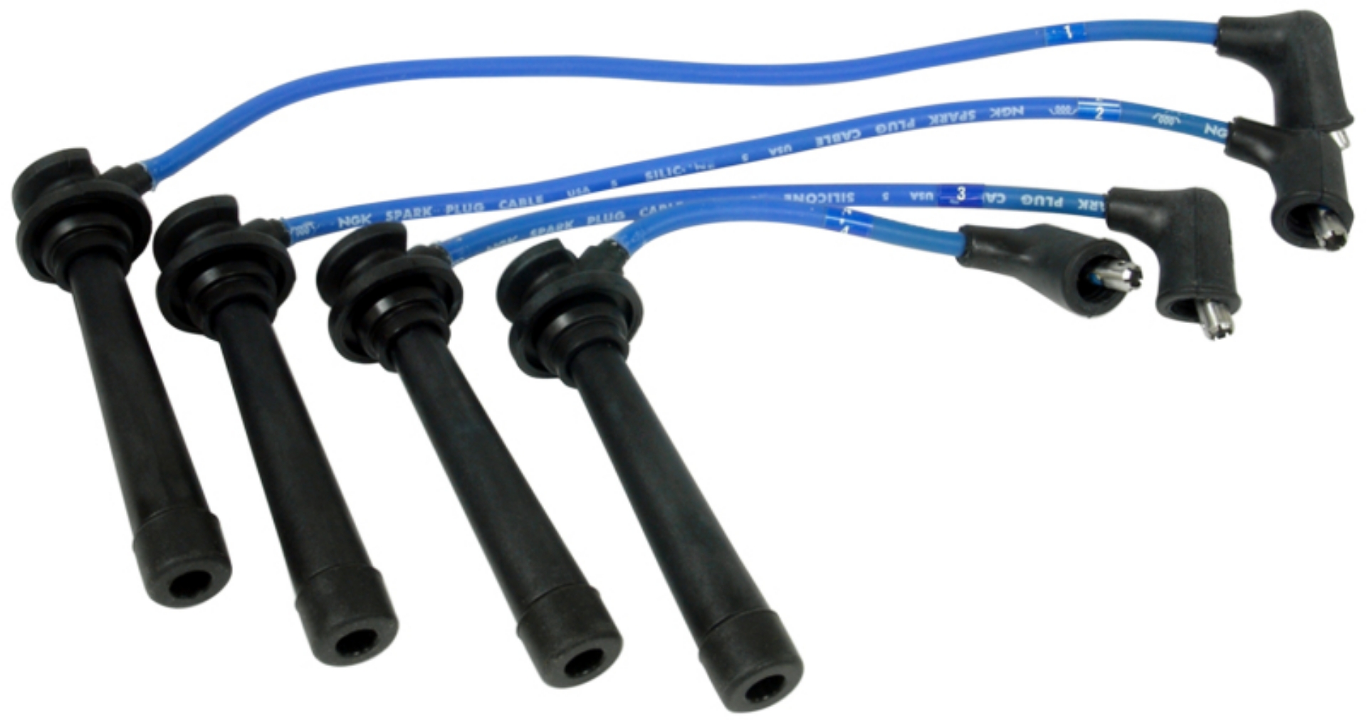 Picture of NGK Kia Rio 2005-2001 Spark Plug Wire Set