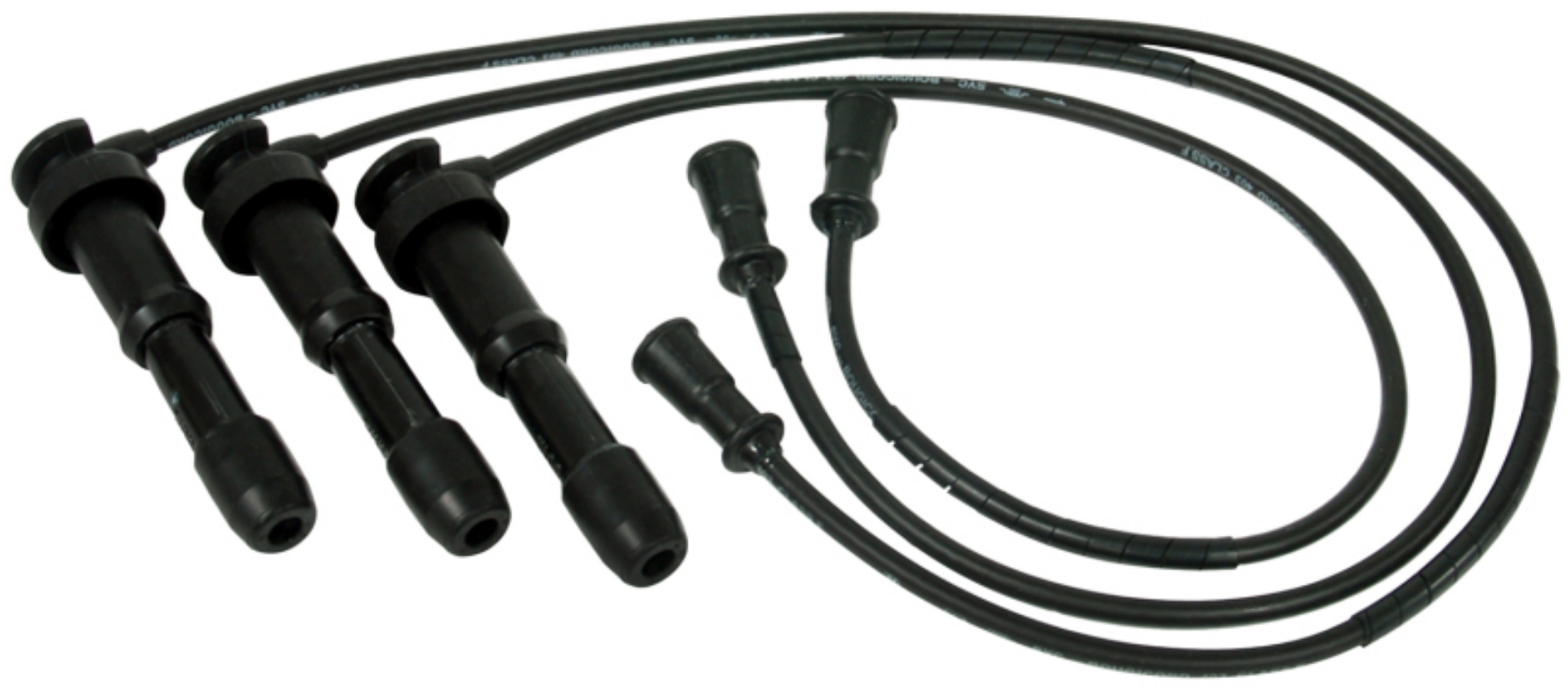 Picture of NGK Hyundai XG300 2001 Spark Plug Wire Set