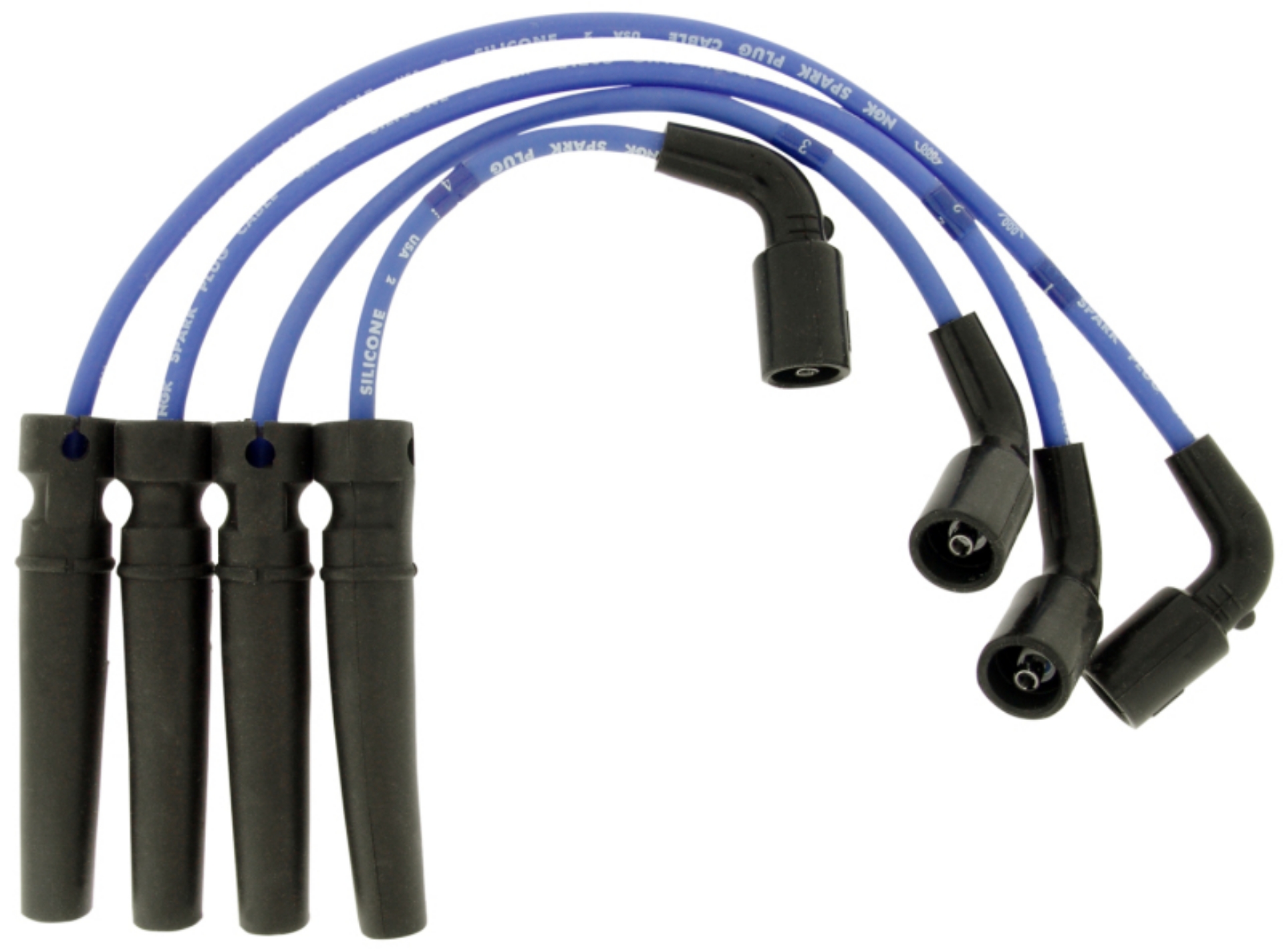 Picture of NGK Chevrolet Aveo 2008-2004 Spark Plug Wire Set