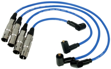 Picture of NGK Volkswagen Beetle 2001-1998 Spark Plug Wire Set