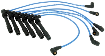 Picture of NGK Audi A4 2001-1997 Spark Plug Wire Set