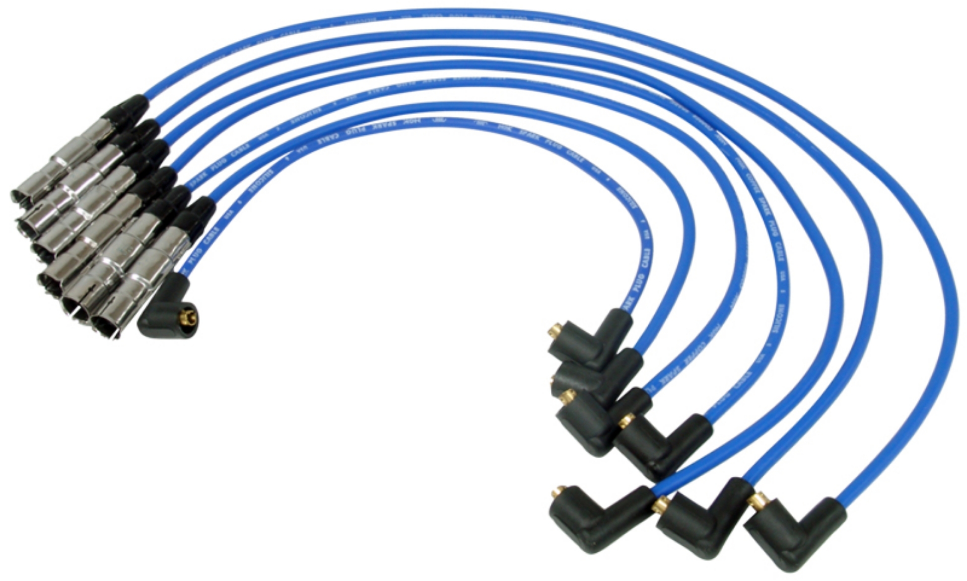 Picture of NGK Volkswagen Corrado 1995-1992 Spark Plug Wire Set