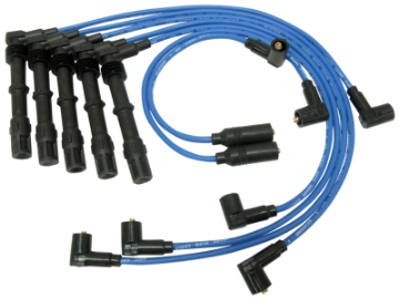 Picture of NGK Audi 90 Quattro 1992-1990 Spark Plug Wire Set