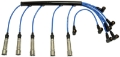 Picture of NGK Audi 80 1992-1991 Spark Plug Wire Set