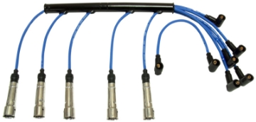 Picture of NGK Audi 80 1992-1991 Spark Plug Wire Set