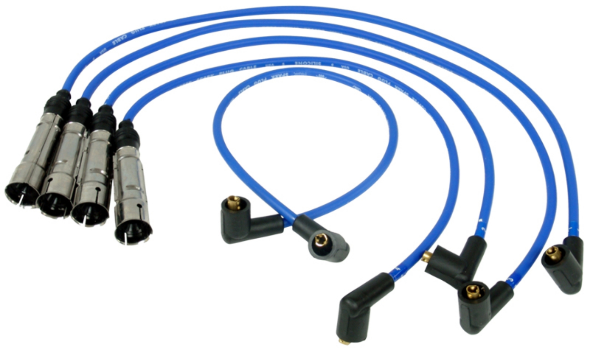 Picture of NGK Volkswagen Transporter 1991-1985 Spark Plug Wire Set