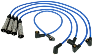 Picture of NGK Volkswagen Transporter 1991-1985 Spark Plug Wire Set