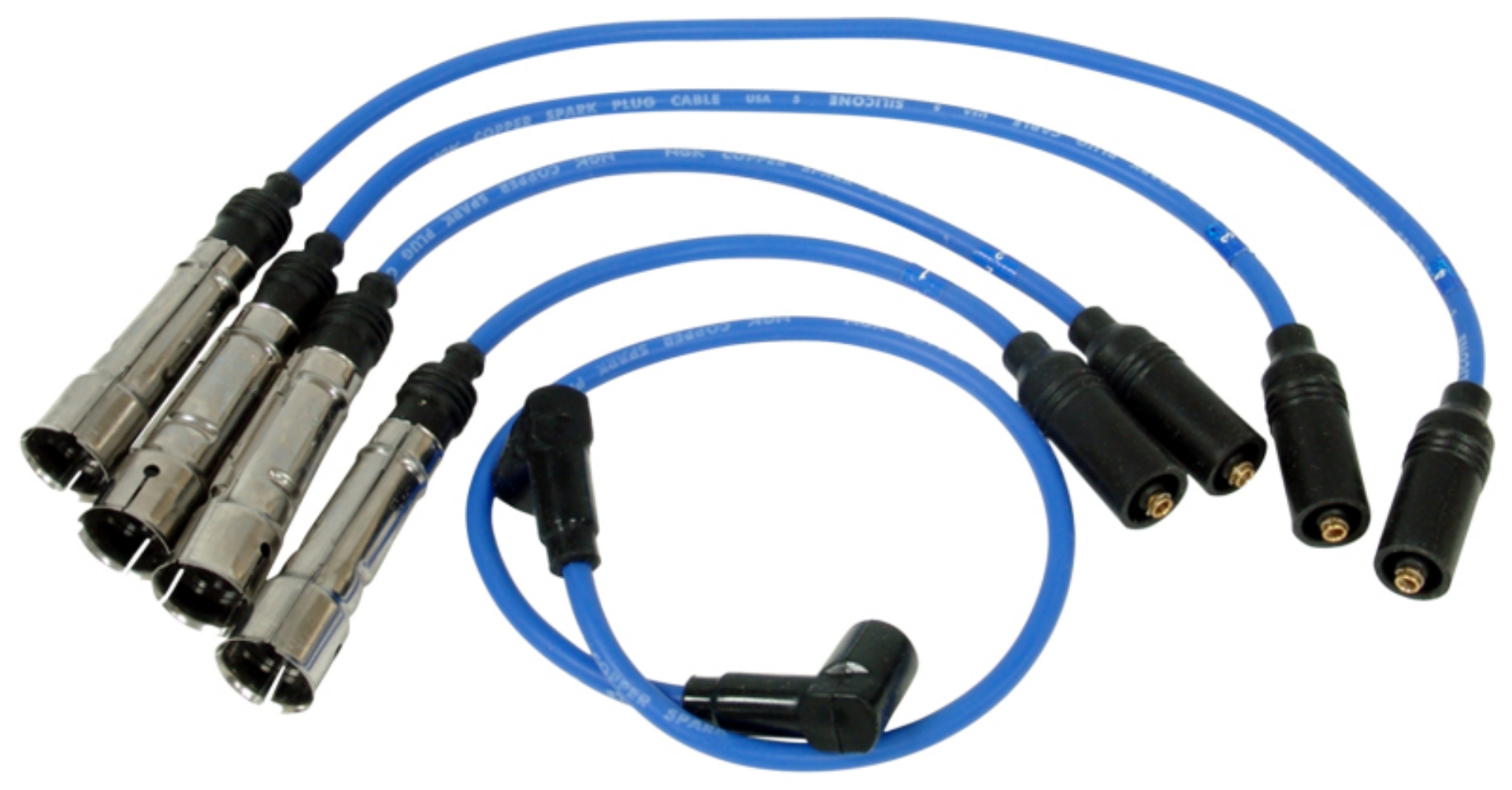 Picture of NGK Volkswagen Cabriolet 1993-1985 Spark Plug Wire Set