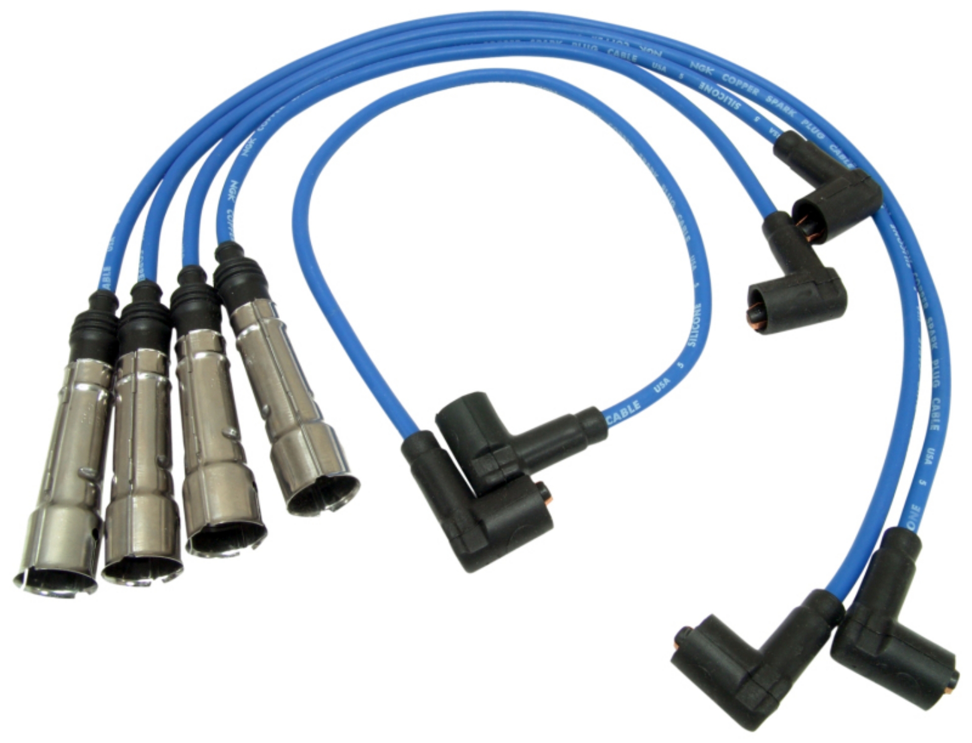 Picture of NGK Volkswagen Vanagon 1984-1983 Spark Plug Wire Set
