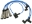 Picture of NGK Volkswagen Vanagon 1984-1983 Spark Plug Wire Set