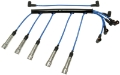 Picture of NGK Audi 4000 1985-1980 Spark Plug Wire Set
