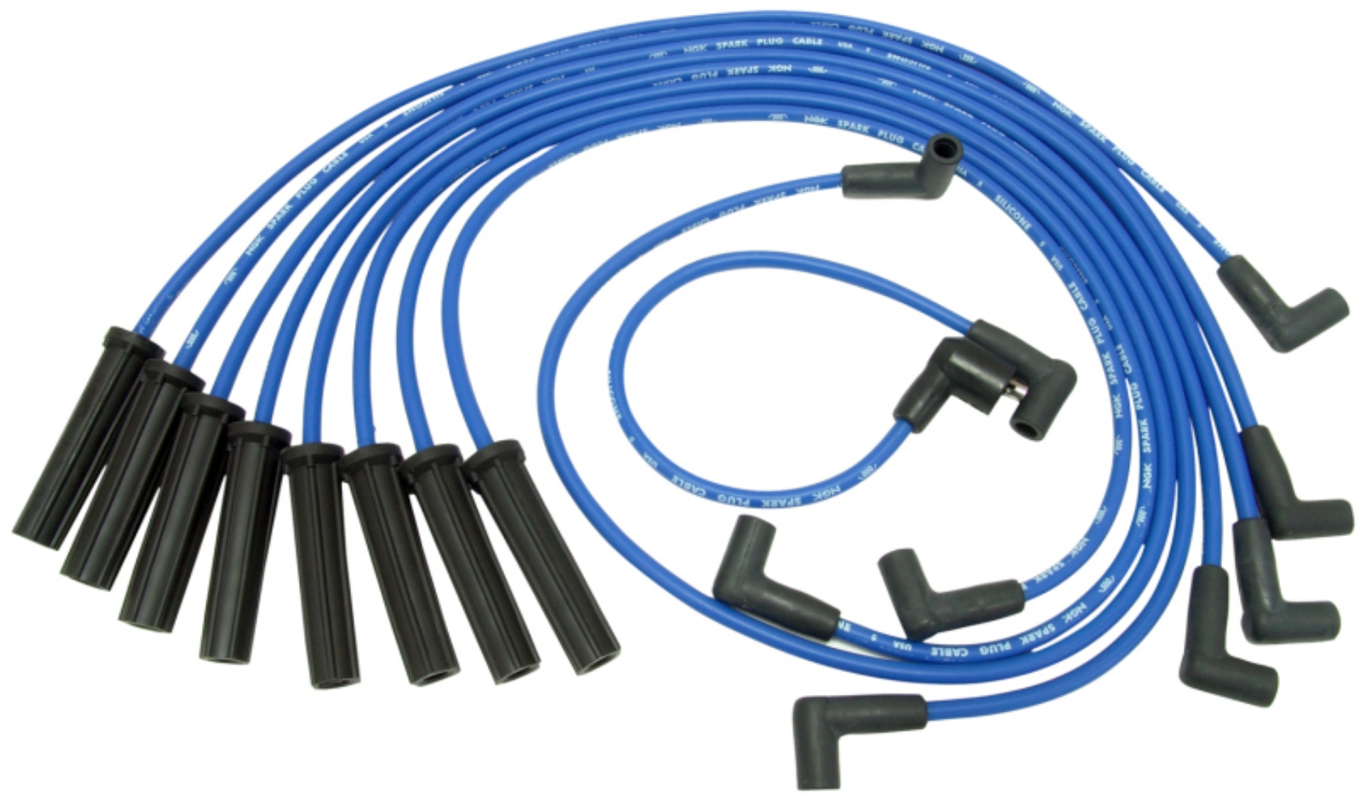 Picture of NGK International Scout II 1979 Spark Plug Wire Set