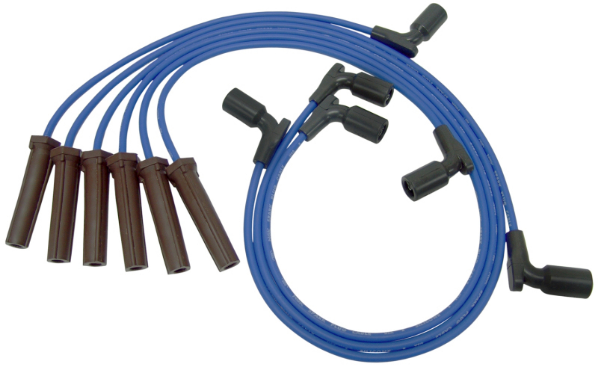 Picture of NGK Buick Rendezvous 2007-2006 Spark Plug Wire Set