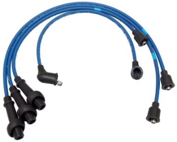 Picture of NGK Chevrolet Sprint 1992-1991 Spark Plug Wire Set