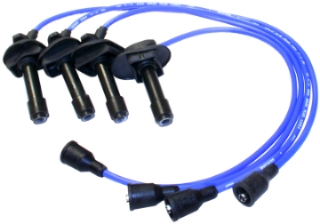 Picture of NGK Subaru Legacy 1996 Spark Plug Wire Set