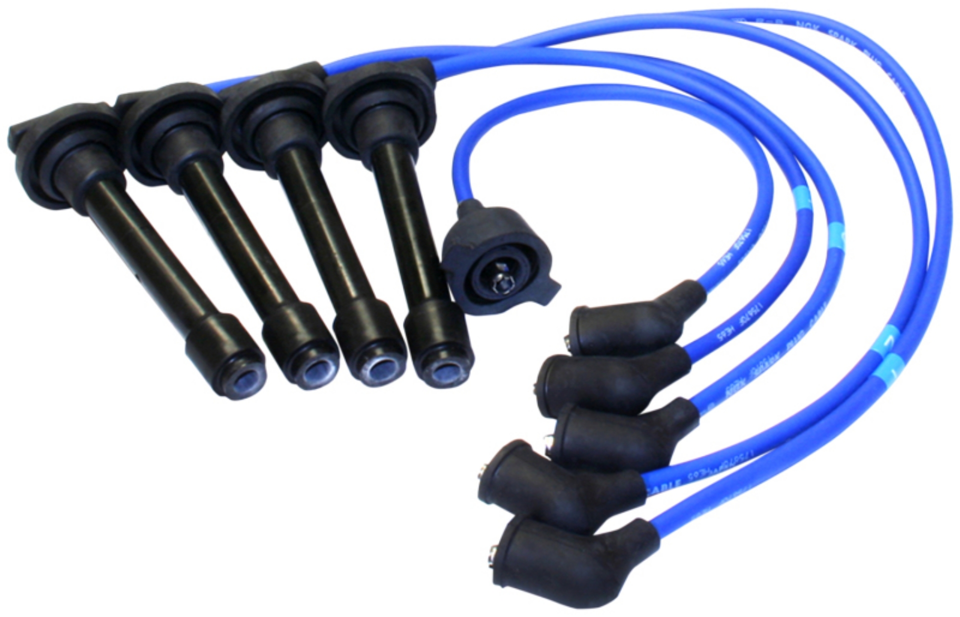 Picture of NGK Honda Prelude 2001-1993 Spark Plug Wire Set