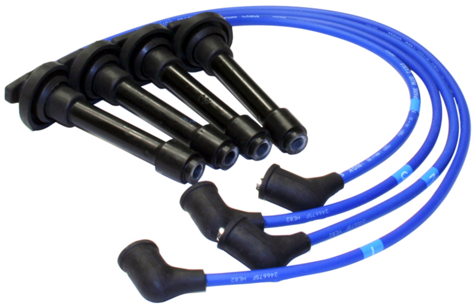 Picture of NGK Acura Integra 2001-1994 Spark Plug Wire Set