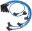 Picture of NGK Honda Civic 1987 Spark Plug Wire Set