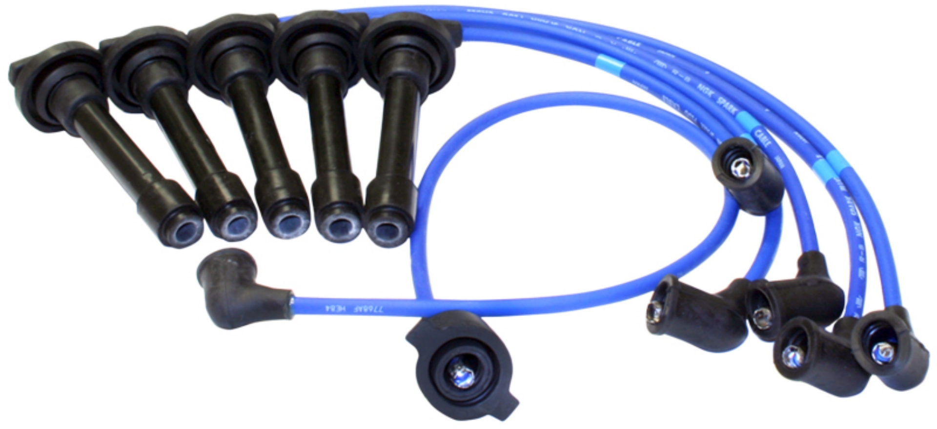 Picture of NGK Acura TL 1998-1995 Spark Plug Wire Set