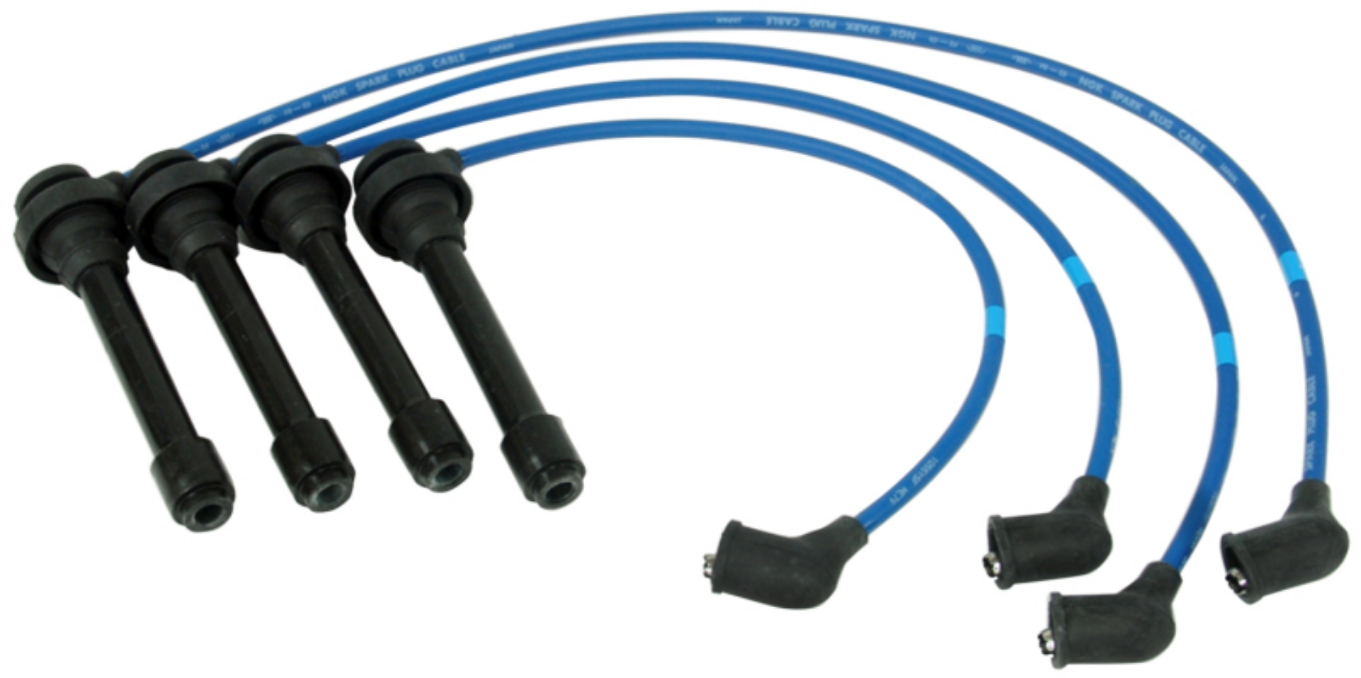 Picture of NGK Dodge Colt 1994-1992 Spark Plug Wire Set