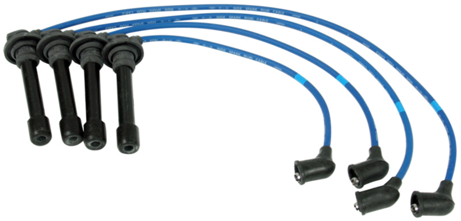 Picture of NGK Nissan 200SX 1998-1995 Spark Plug Wire Set