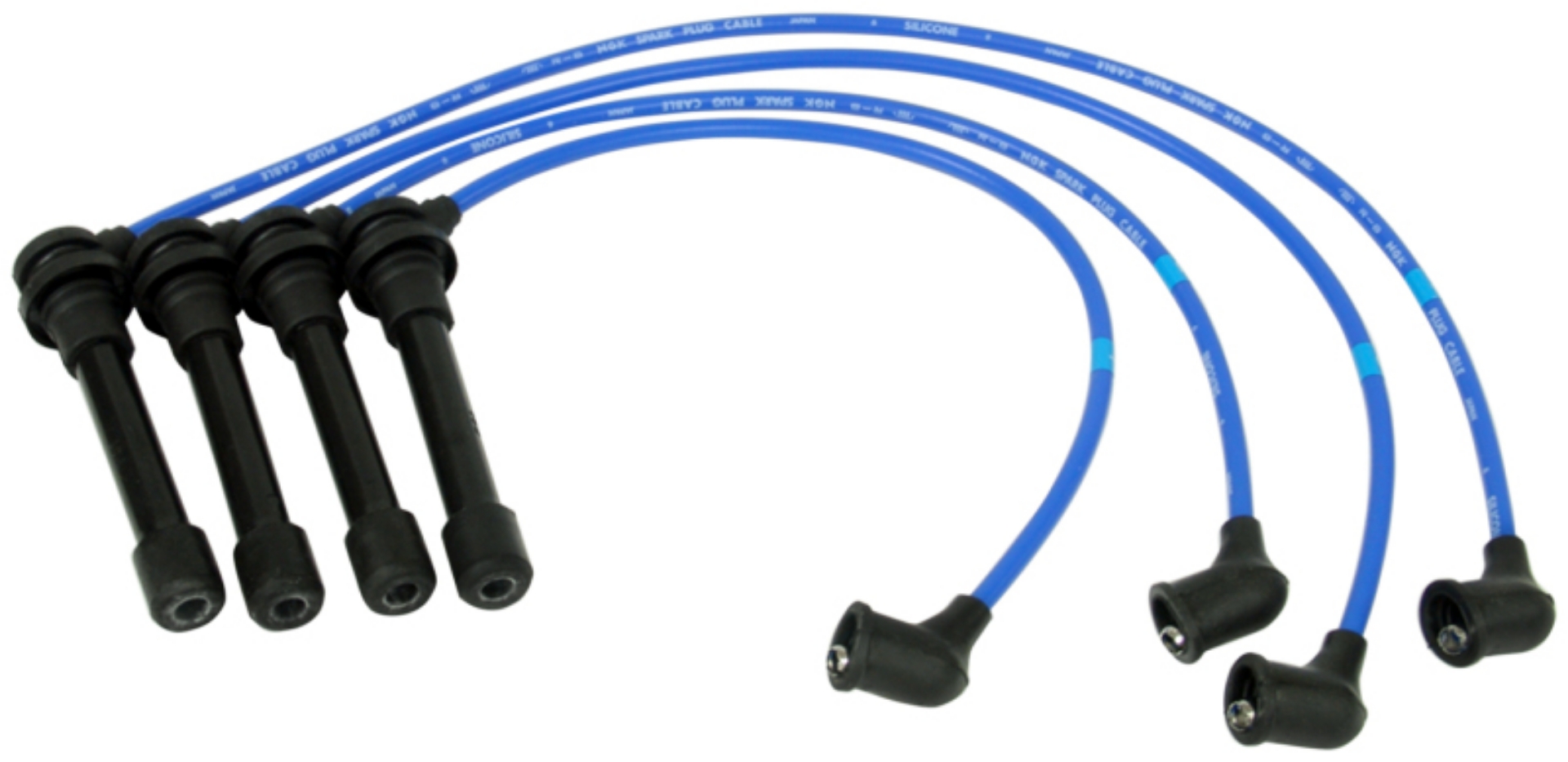 Picture of NGK Nissan 240SX 1998-1995 Spark Plug Wire Set